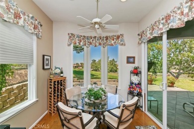 The focal point of the community is the Pacific Crest Lodge on Glen Ivy Golf Club in California - for sale on GolfHomes.com, golf home, golf lot
