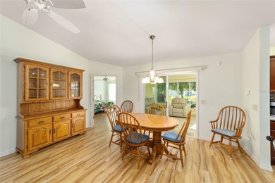 Lovely Anchor model in the desirable Village of Charlotte on Egret Championship Golf Course in Florida - for sale on GolfHomes.com, golf home, golf lot