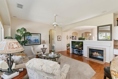 The focal point of the community is the Pacific Crest Lodge on Glen Ivy Golf Club in California - for sale on GolfHomes.com, golf home, golf lot