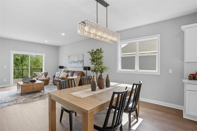 Introducing a stunning new construction opportunity by Castle on Boulder Pointe Golf Club in Minnesota - for sale on GolfHomes.com, golf home, golf lot