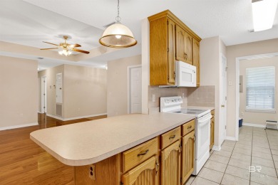 This 3 bedroom 2 bath brick home in Lake Forest is just what you on Lake Forest Yacht and Country Club in Alabama - for sale on GolfHomes.com, golf home, golf lot