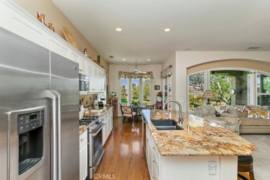 The focal point of the community is the Pacific Crest Lodge on Glen Ivy Golf Club in California - for sale on GolfHomes.com, golf home, golf lot