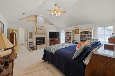 Welcome to this beautifully maintained 4-bedroom, 2-bathroom on Pecan Plantation Country Club in Texas - for sale on GolfHomes.com, golf home, golf lot