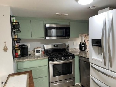Check out this Affordable Adorable Camper Build over with on River Golf and County Club at Lake Royale in North Carolina - for sale on GolfHomes.com, golf home, golf lot