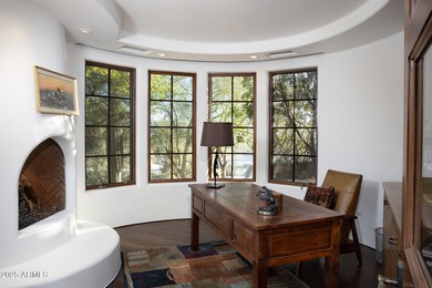 Immediate Golf Membership at Close. Overlooking the 15th hole of on Desert Highlands Golf Club in Arizona - for sale on GolfHomes.com, golf home, golf lot