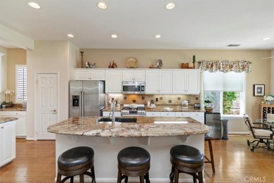 The focal point of the community is the Pacific Crest Lodge on Glen Ivy Golf Club in California - for sale on GolfHomes.com, golf home, golf lot