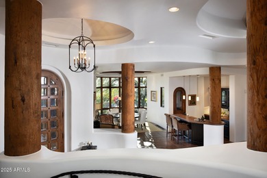 Immediate Golf Membership at Close. Overlooking the 15th hole of on Desert Highlands Golf Club in Arizona - for sale on GolfHomes.com, golf home, golf lot