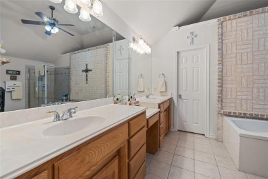 Welcome to this beautifully maintained 4-bedroom, 2-bathroom on Pecan Plantation Country Club in Texas - for sale on GolfHomes.com, golf home, golf lot