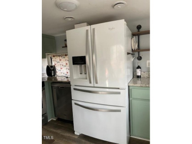 Check out this Affordable Adorable Camper Build over with on River Golf and County Club at Lake Royale in North Carolina - for sale on GolfHomes.com, golf home, golf lot