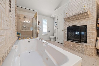 Welcome to this beautifully maintained 4-bedroom, 2-bathroom on Pecan Plantation Country Club in Texas - for sale on GolfHomes.com, golf home, golf lot