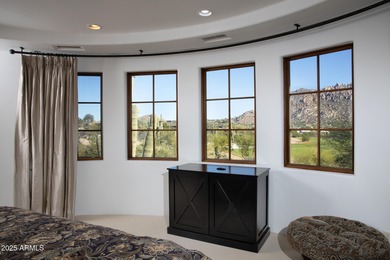 Immediate Golf Membership at Close. Overlooking the 15th hole of on Desert Highlands Golf Club in Arizona - for sale on GolfHomes.com, golf home, golf lot