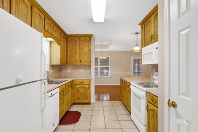 This 3 bedroom 2 bath brick home in Lake Forest is just what you on Lake Forest Yacht and Country Club in Alabama - for sale on GolfHomes.com, golf home, golf lot