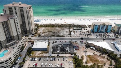 Looking to be on Front Beach Road between two active hub roads on Edgewater Beach Resort in Florida - for sale on GolfHomes.com, golf home, golf lot