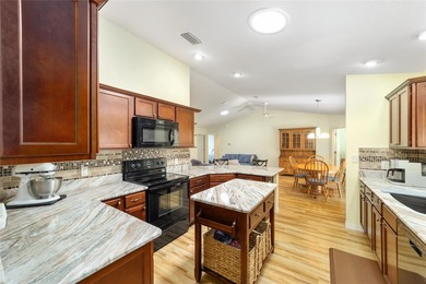 Lovely Anchor model in the desirable Village of Charlotte on Egret Championship Golf Course in Florida - for sale on GolfHomes.com, golf home, golf lot