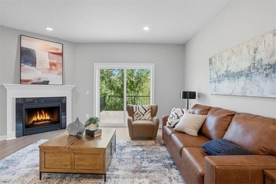 Introducing a stunning new construction opportunity by Castle on Boulder Pointe Golf Club in Minnesota - for sale on GolfHomes.com, golf home, golf lot