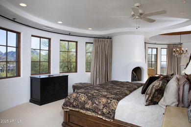 Immediate Golf Membership at Close. Overlooking the 15th hole of on Desert Highlands Golf Club in Arizona - for sale on GolfHomes.com, golf home, golf lot