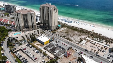 Looking to be on Front Beach Road between two active hub roads on Edgewater Beach Resort in Florida - for sale on GolfHomes.com, golf home, golf lot