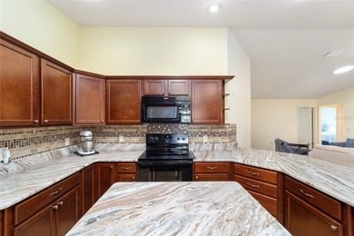 Lovely Anchor model in the desirable Village of Charlotte on Egret Championship Golf Course in Florida - for sale on GolfHomes.com, golf home, golf lot