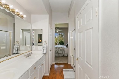 The focal point of the community is the Pacific Crest Lodge on Glen Ivy Golf Club in California - for sale on GolfHomes.com, golf home, golf lot
