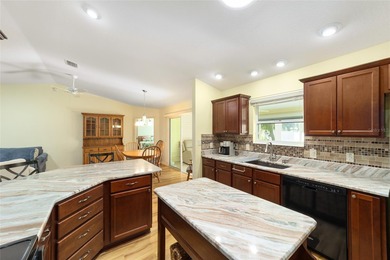 Lovely Anchor model in the desirable Village of Charlotte on Egret Championship Golf Course in Florida - for sale on GolfHomes.com, golf home, golf lot