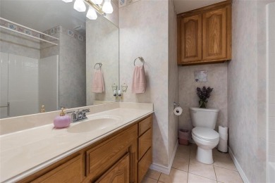 Welcome to this beautifully maintained 4-bedroom, 2-bathroom on Pecan Plantation Country Club in Texas - for sale on GolfHomes.com, golf home, golf lot