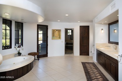 Immediate Golf Membership at Close. Overlooking the 15th hole of on Desert Highlands Golf Club in Arizona - for sale on GolfHomes.com, golf home, golf lot