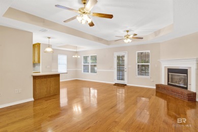 This 3 bedroom 2 bath brick home in Lake Forest is just what you on Lake Forest Yacht and Country Club in Alabama - for sale on GolfHomes.com, golf home, golf lot