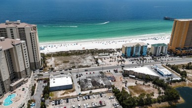 Looking to be on Front Beach Road between two active hub roads on Edgewater Beach Resort in Florida - for sale on GolfHomes.com, golf home, golf lot