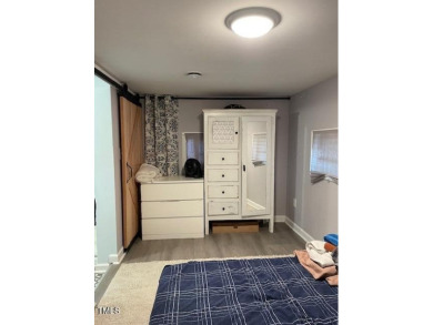 Check out this Affordable Adorable Camper Build over with on River Golf and County Club at Lake Royale in North Carolina - for sale on GolfHomes.com, golf home, golf lot