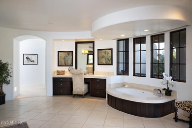 Immediate Golf Membership at Close. Overlooking the 15th hole of on Desert Highlands Golf Club in Arizona - for sale on GolfHomes.com, golf home, golf lot