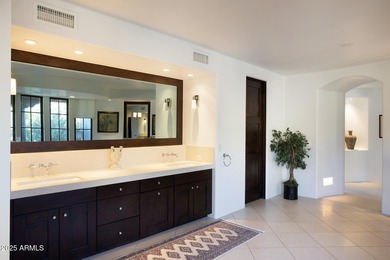 Immediate Golf Membership at Close. Overlooking the 15th hole of on Desert Highlands Golf Club in Arizona - for sale on GolfHomes.com, golf home, golf lot