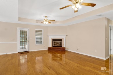 This 3 bedroom 2 bath brick home in Lake Forest is just what you on Lake Forest Yacht and Country Club in Alabama - for sale on GolfHomes.com, golf home, golf lot