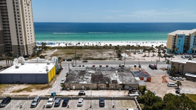 Looking to be on Front Beach Road between two active hub roads on Edgewater Beach Resort in Florida - for sale on GolfHomes.com, golf home, golf lot