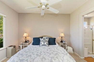 The focal point of the community is the Pacific Crest Lodge on Glen Ivy Golf Club in California - for sale on GolfHomes.com, golf home, golf lot