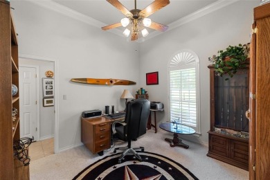Welcome to this beautifully maintained 4-bedroom, 2-bathroom on Pecan Plantation Country Club in Texas - for sale on GolfHomes.com, golf home, golf lot