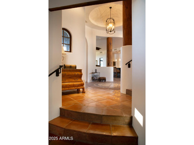 Immediate Golf Membership at Close. Overlooking the 15th hole of on Desert Highlands Golf Club in Arizona - for sale on GolfHomes.com, golf home, golf lot