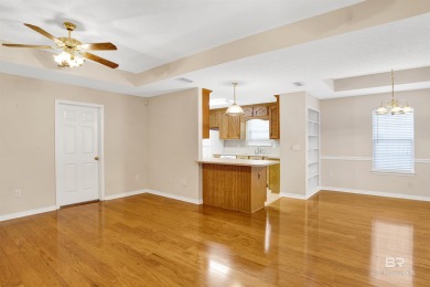 This 3 bedroom 2 bath brick home in Lake Forest is just what you on Lake Forest Yacht and Country Club in Alabama - for sale on GolfHomes.com, golf home, golf lot