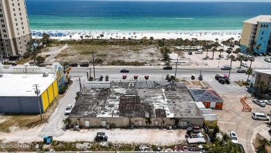 Looking to be on Front Beach Road between two active hub roads on Edgewater Beach Resort in Florida - for sale on GolfHomes.com, golf home, golf lot