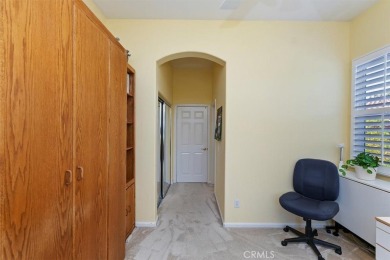 The focal point of the community is the Pacific Crest Lodge on Glen Ivy Golf Club in California - for sale on GolfHomes.com, golf home, golf lot
