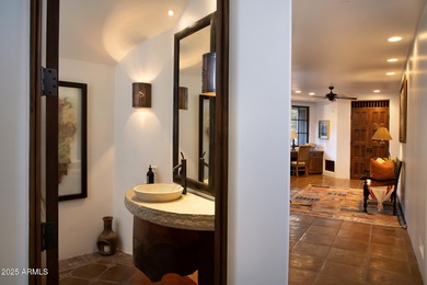 Immediate Golf Membership at Close. Overlooking the 15th hole of on Desert Highlands Golf Club in Arizona - for sale on GolfHomes.com, golf home, golf lot