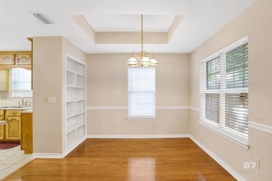 This 3 bedroom 2 bath brick home in Lake Forest is just what you on Lake Forest Yacht and Country Club in Alabama - for sale on GolfHomes.com, golf home, golf lot