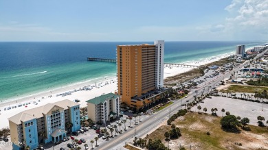 Looking to be on Front Beach Road between two active hub roads on Edgewater Beach Resort in Florida - for sale on GolfHomes.com, golf home, golf lot