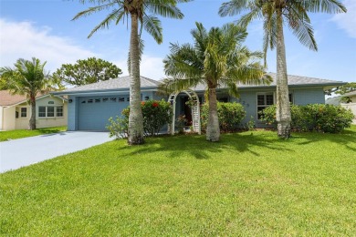 Welcome Home to Fairgreen - A True Gem in the Heart of New on Hidden Lakes Golf Club in Florida - for sale on GolfHomes.com, golf home, golf lot