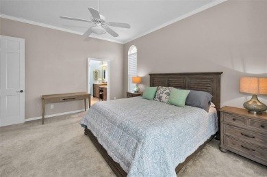 Look forward to coming home! Live on a quiet street in Eastlake on East Lake Woodlands Country Club in Florida - for sale on GolfHomes.com, golf home, golf lot