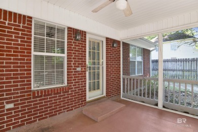 This 3 bedroom 2 bath brick home in Lake Forest is just what you on Lake Forest Yacht and Country Club in Alabama - for sale on GolfHomes.com, golf home, golf lot