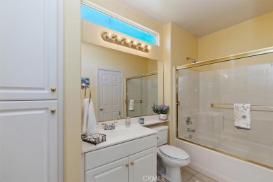 The focal point of the community is the Pacific Crest Lodge on Glen Ivy Golf Club in California - for sale on GolfHomes.com, golf home, golf lot