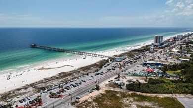 Looking to be on Front Beach Road between two active hub roads on Edgewater Beach Resort in Florida - for sale on GolfHomes.com, golf home, golf lot