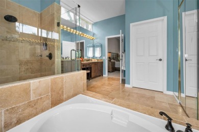Look forward to coming home! Live on a quiet street in Eastlake on East Lake Woodlands Country Club in Florida - for sale on GolfHomes.com, golf home, golf lot