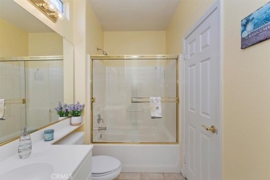 The focal point of the community is the Pacific Crest Lodge on Glen Ivy Golf Club in California - for sale on GolfHomes.com, golf home, golf lot