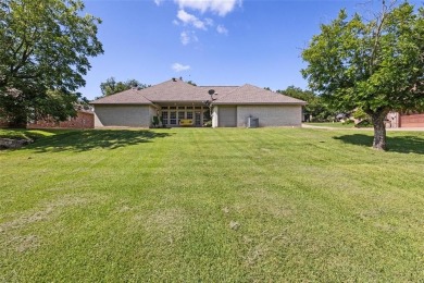 Welcome to this beautifully maintained 4-bedroom, 2-bathroom on Pecan Plantation Country Club in Texas - for sale on GolfHomes.com, golf home, golf lot